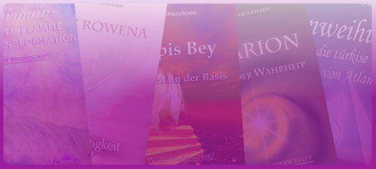 Bücher der Autorin Ines Witte aus Meyn bei Flensburg